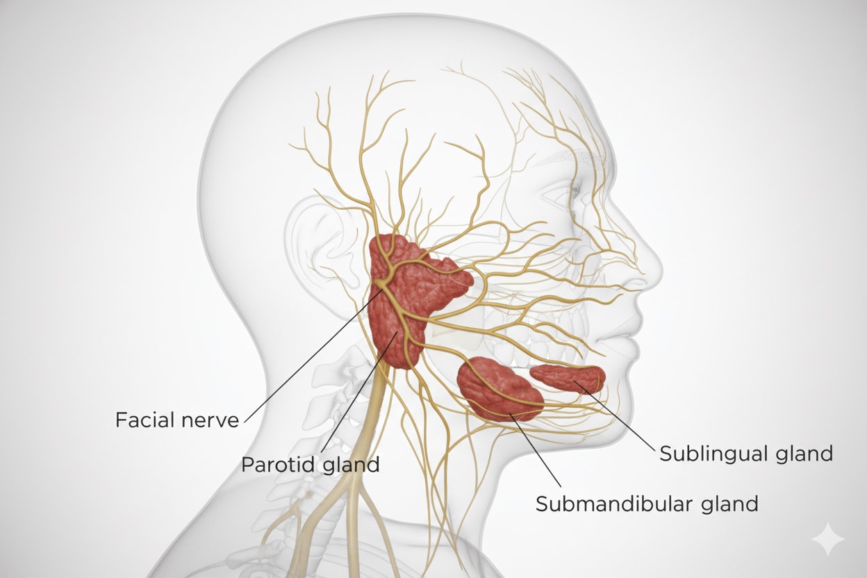 Understanding the Salivary Glands